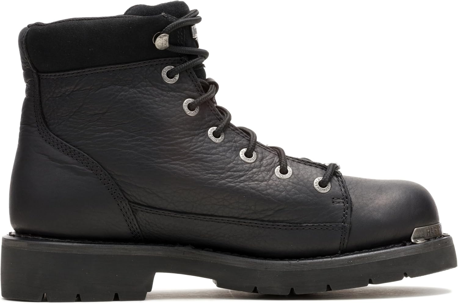 Harley-Davidson Men's Chipman Leather Motorcycle Casual Boot - Image 6