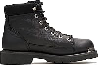 Vista 6 de Harley-Davidson Botas casuales de cuero Chipman para hombre