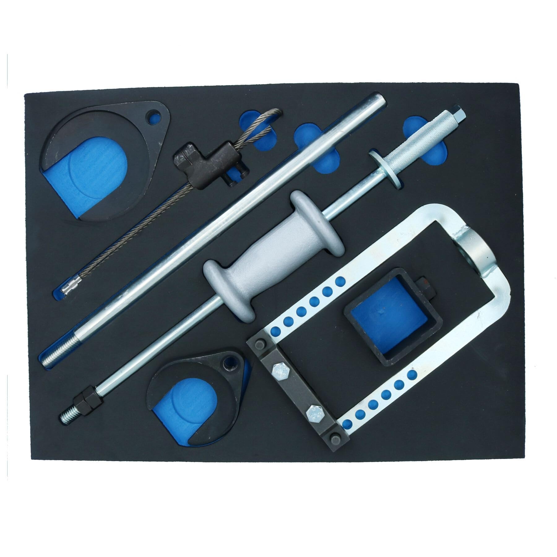 AB Tools Master CV Joint Puller Remover Installer Separator Splitter Propas Schuifhamer AB Tools Master CV Joint Puller Remover Installer Separator Splitter Propas Schuifhamer