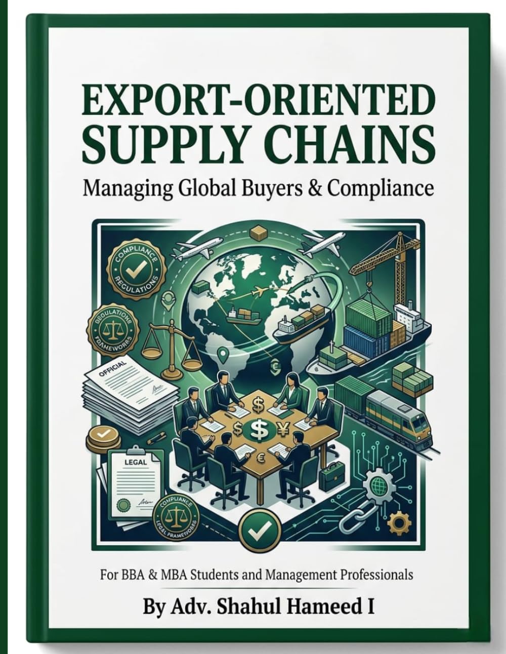 EXPORT-ORIENTED SUPPLY CHAINS: Managing Global Buyers & Compliance