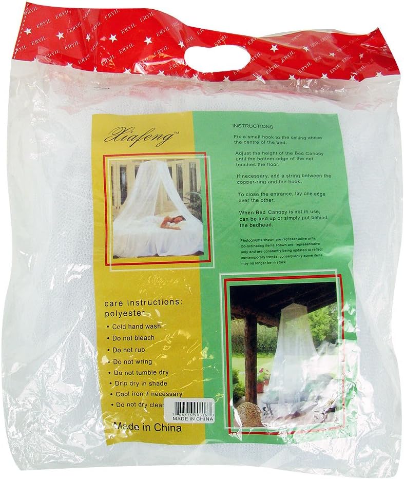 Trademark Tools 75-3121 Jumbo Mosquito Net, 100 Percent Polyester