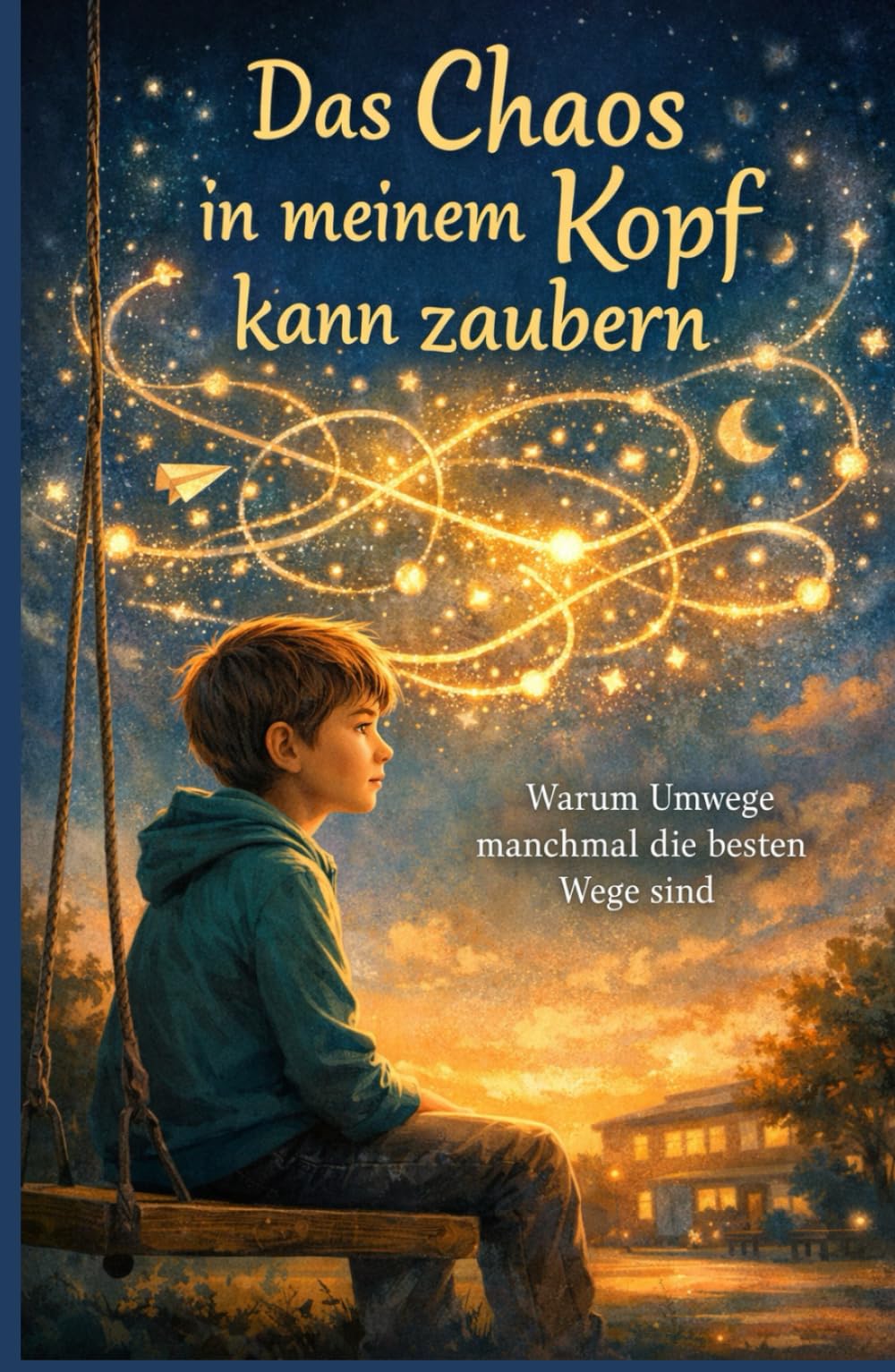 Das Chaos in meinem Kopf kann zaubern: Warum Umwege manchmal die besten Wege sind