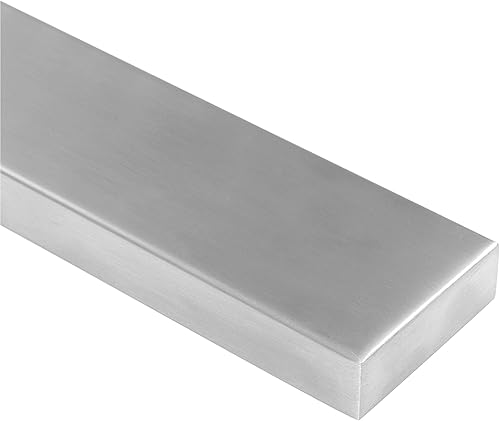 Miniatura 2 de Tira magnética para cuchillos de 18 pulgadas, soporte magnético para cuchillos de acero inoxidable 1810, barra magnética para cuchillos, soporte