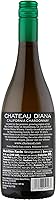 Vista 2 de Chateau Diana Cero Alcohol California Chardonnay (3 x 25.4 fl oz.)