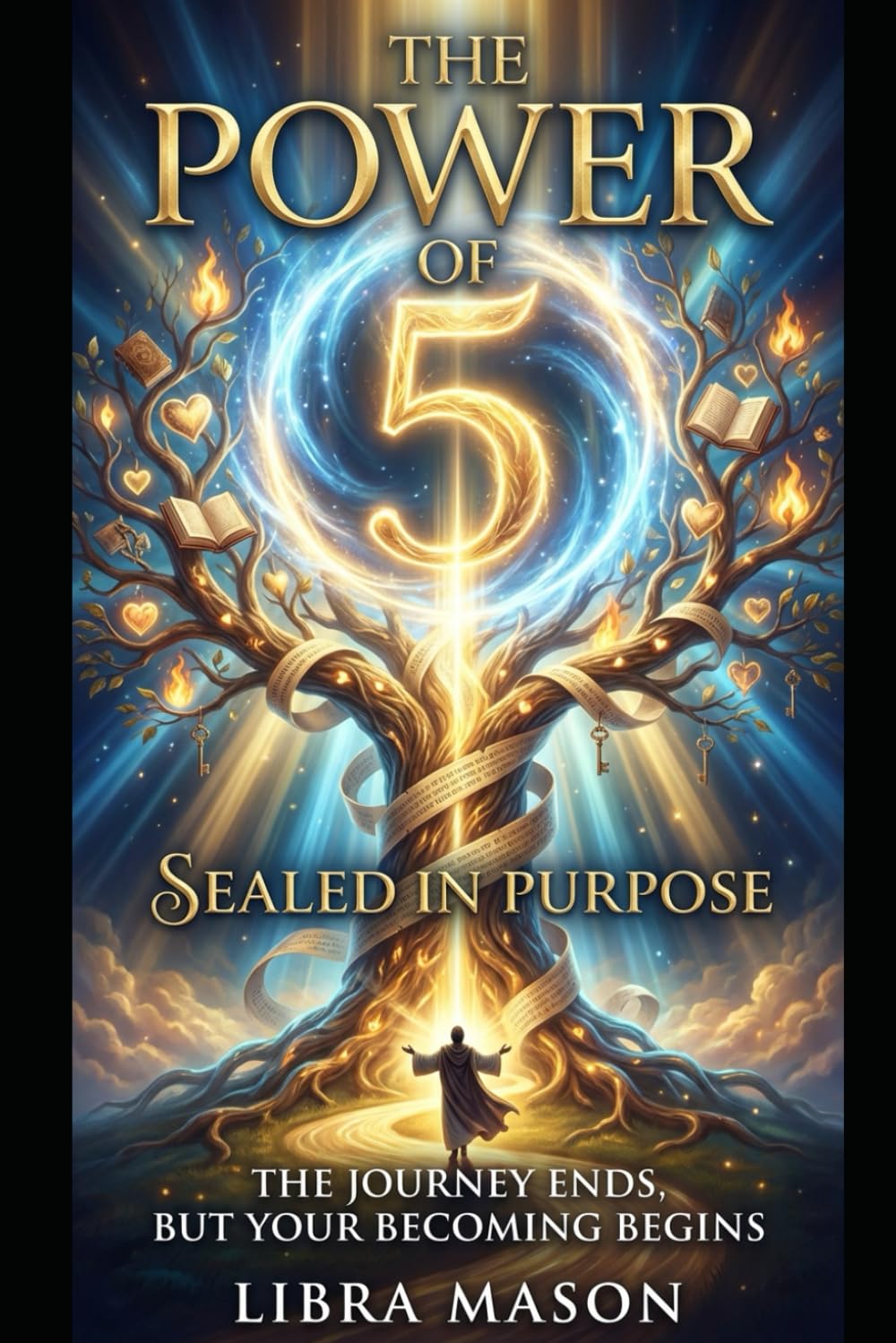 The Power of 5: Sealed in Purpose: The Journey Ends, But Your Beginning Begins