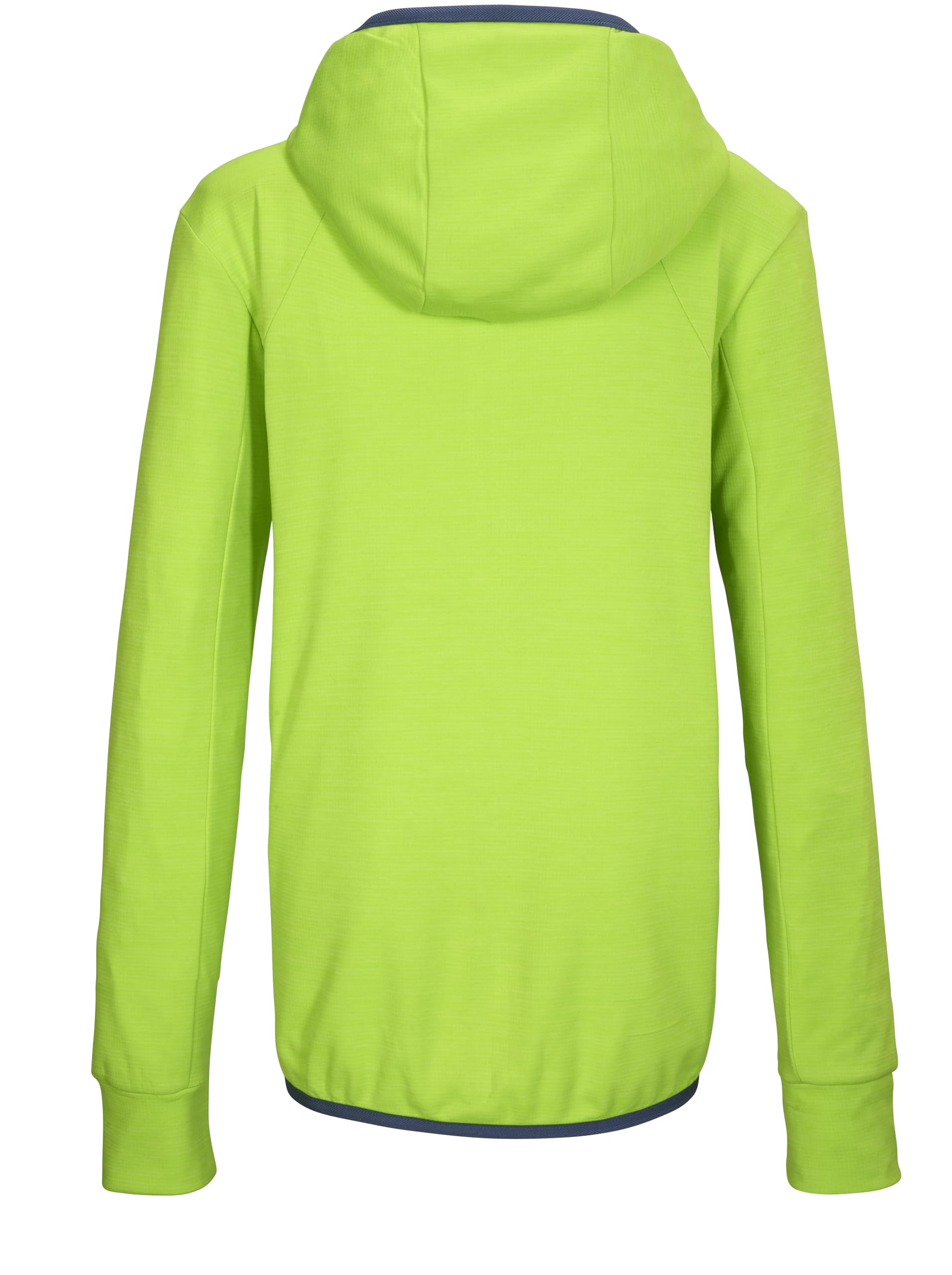 Killtec Jungen Kos 159 Bys Flx Jckt Powerstretchjacke mit Kapuze