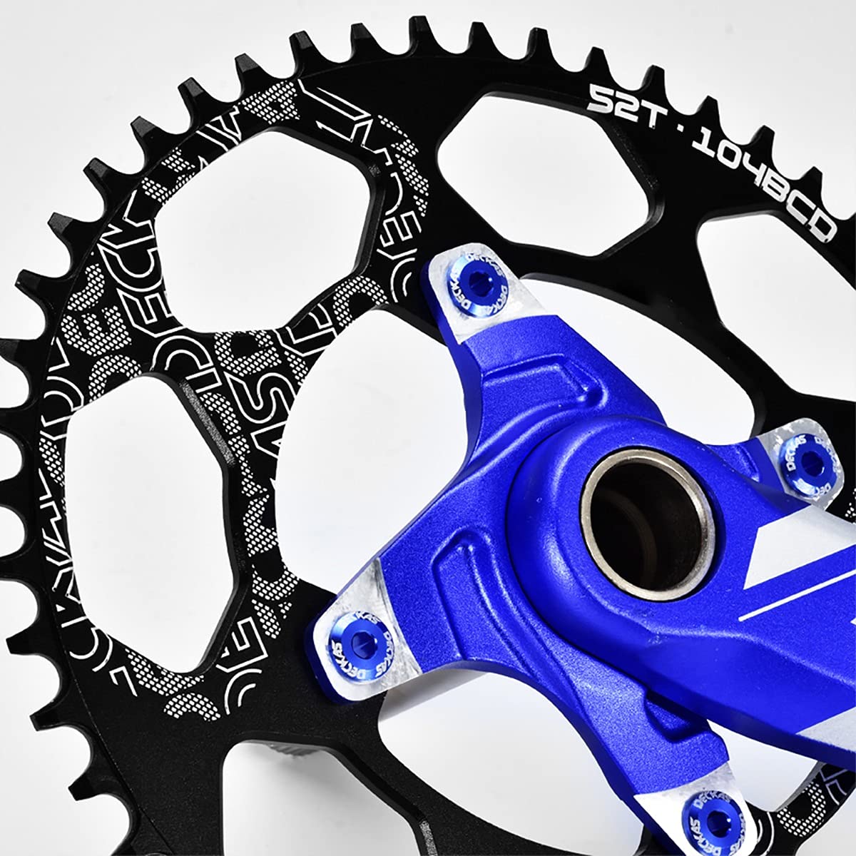 Amazon.co.jp: ほとんどの自転車のための40T 42T 44T 48T 48T 50T 52T