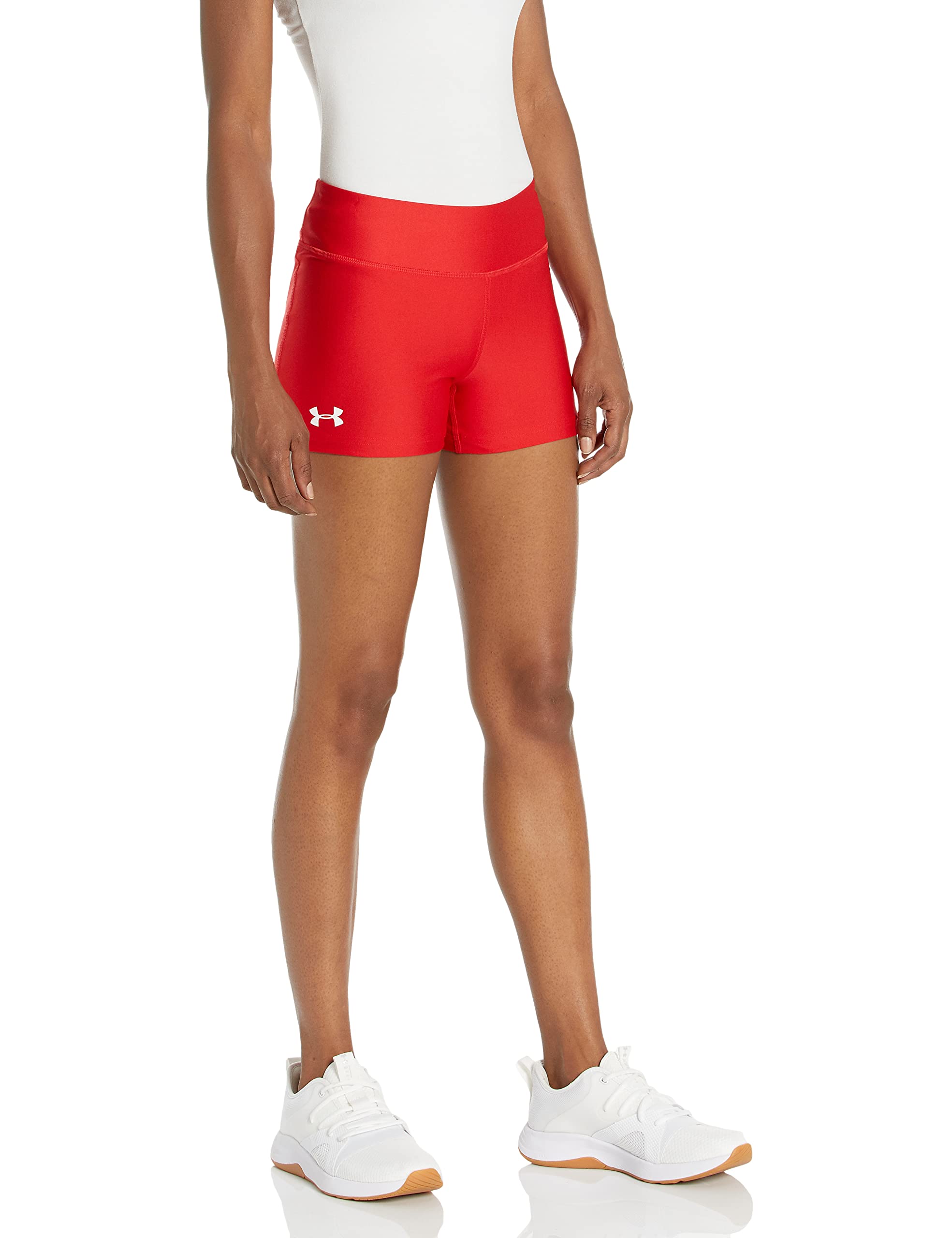 Under ArmourWomen's On The Court 3" Shorts