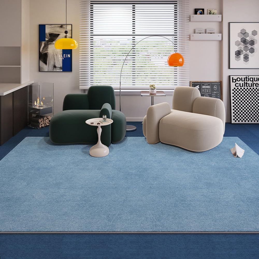 Tapis rétro pour salon et chambre : créez un cocon doux grand format 140x200