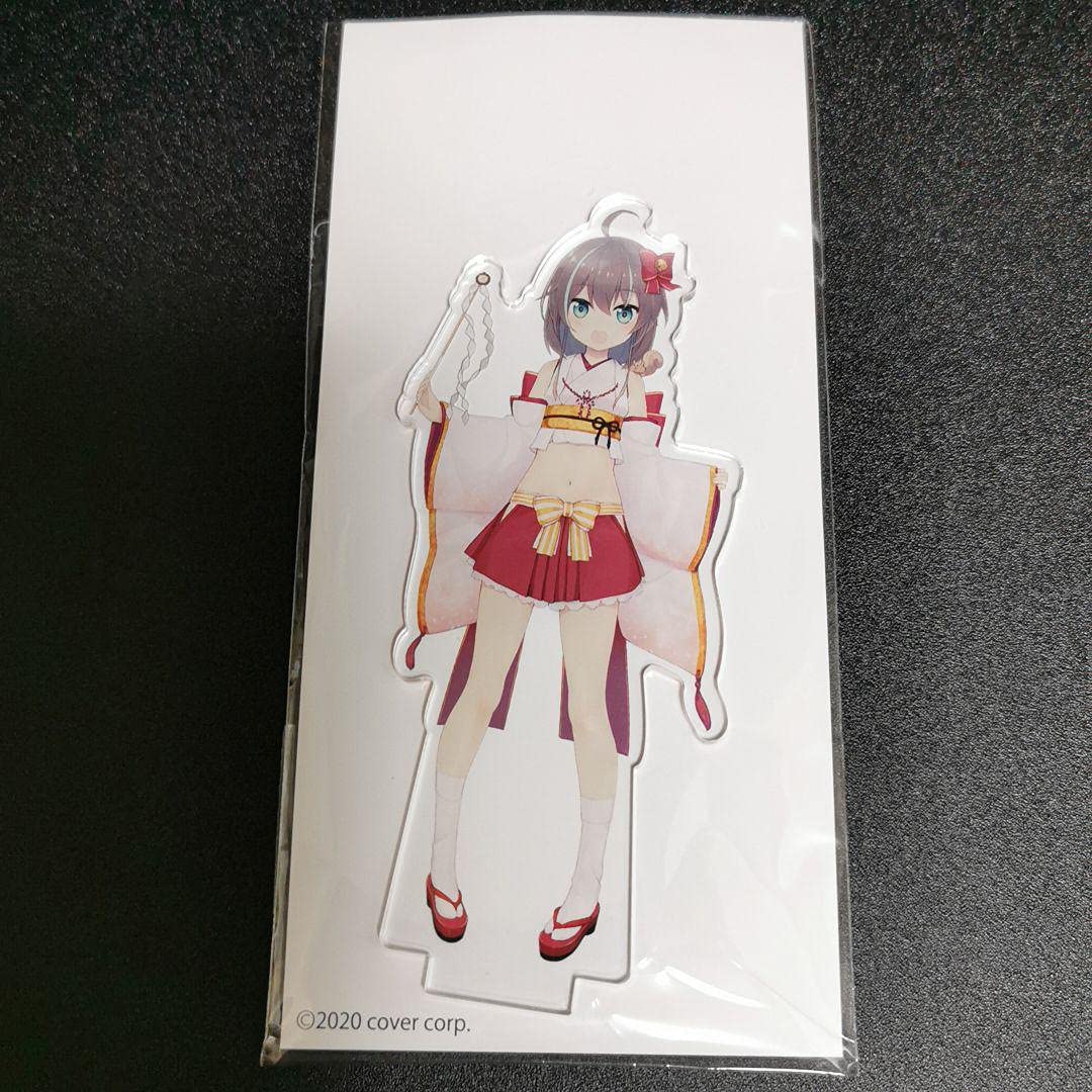 Amazon.co.jp: ホロライブ 夏色まつり 正月衣装 アクリルスタンド 
