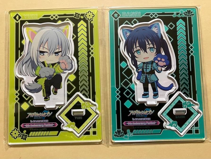 アイドリッシュセブン 千 アクリルスタンド セット