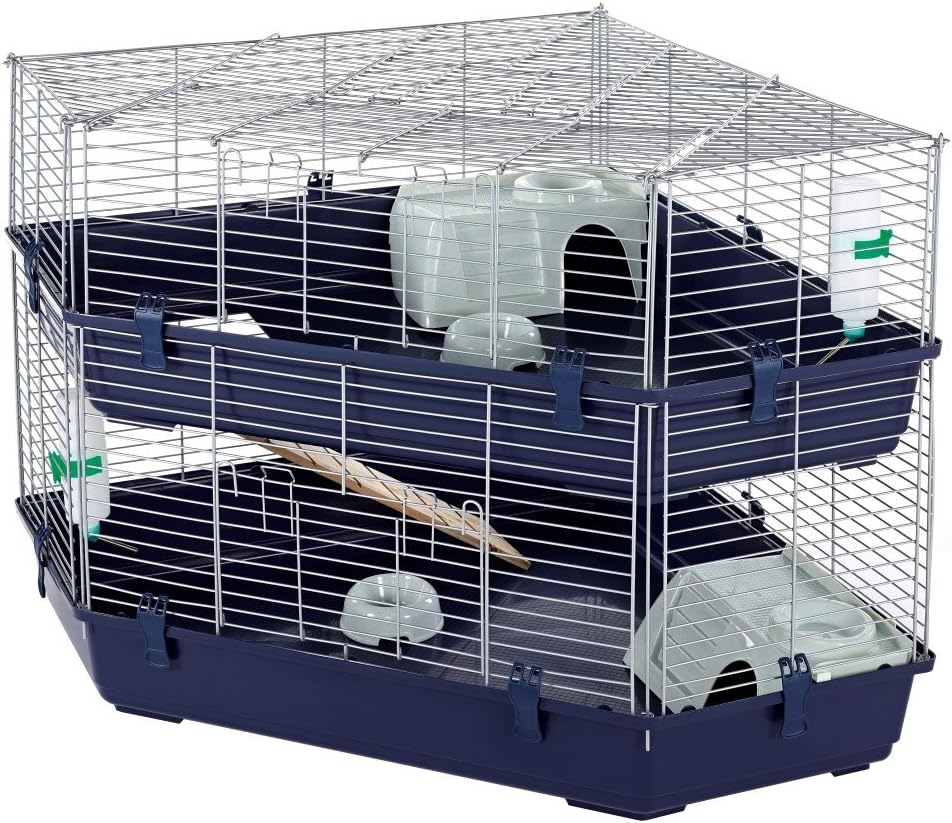 Torzk Indoor Rabbit Cages Large Cheap, Rabbit Hutch