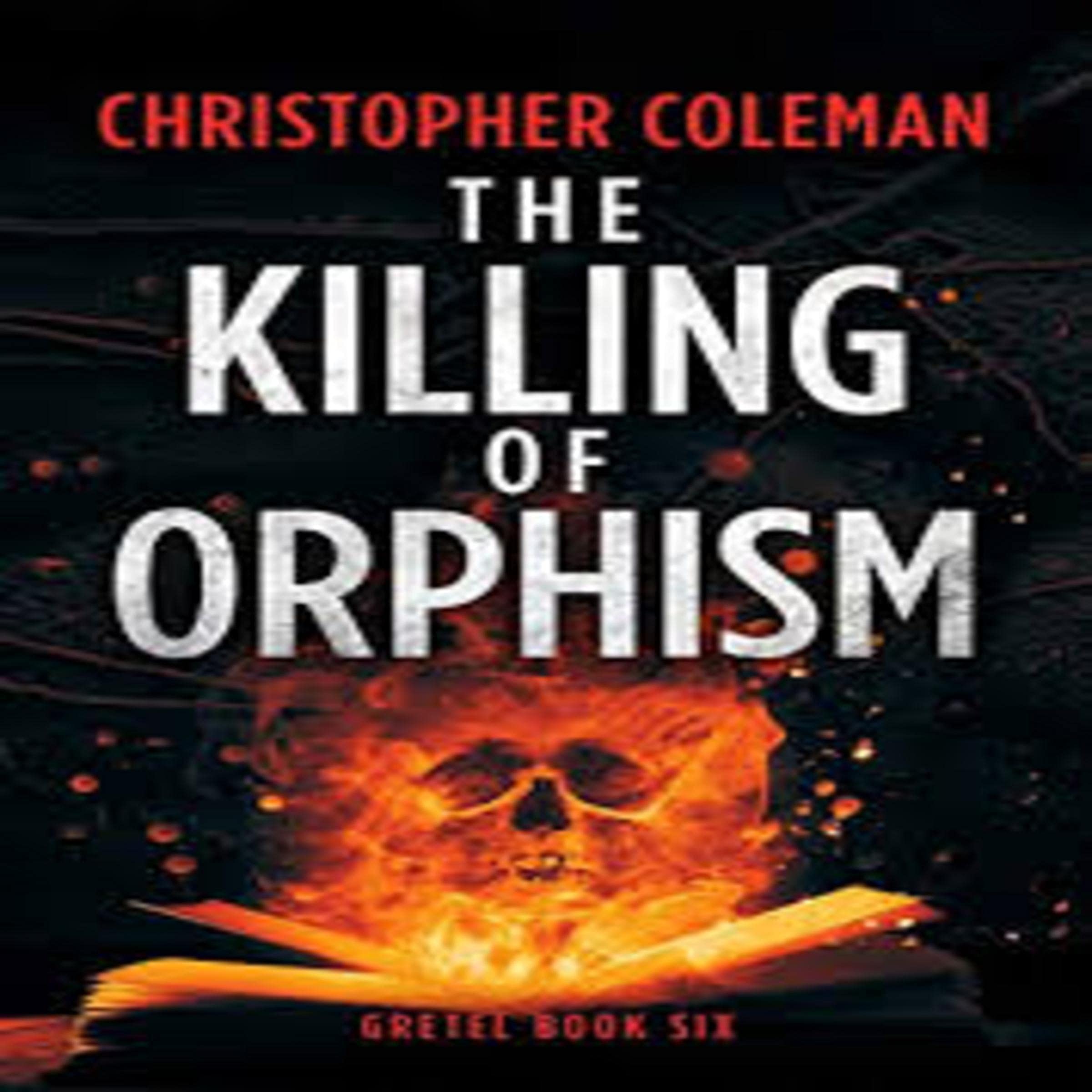 Cover art for The Killing of Orphism