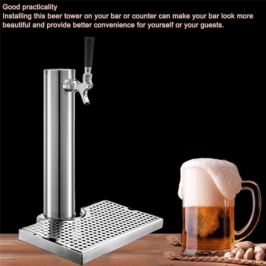 ホシザキビールサーバー・ドラフトタワー ビールサーバー ホシザキ DBF-T20SA ハイネケン ドラフトタワー - メルカリ