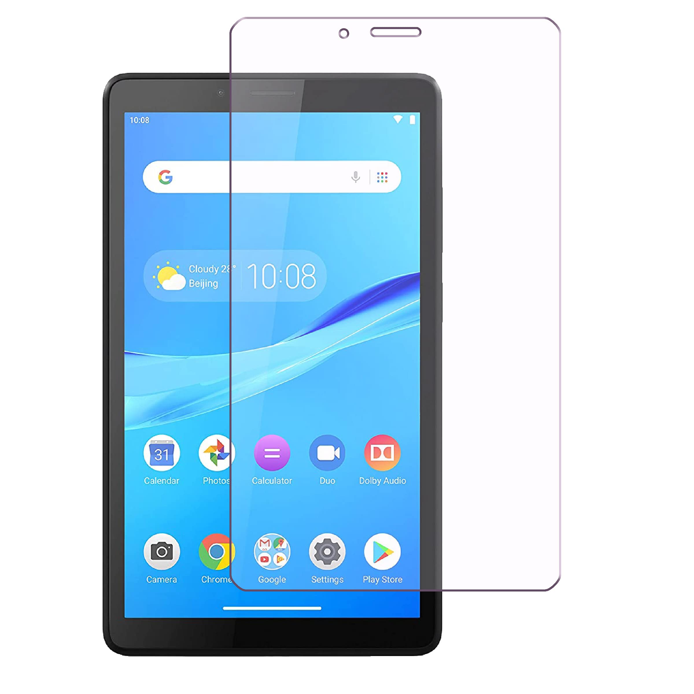 naxton® Screen Protector for Lenovo TAB M7-7305X (7inch) With Nano Technology, UNBREAKABLE, Bubble Free Installation, Scratch Free, Anti Glare - NOT A TEMPERED GLASS (B08R9LPFKQ) Amazon Price History, Amazon Price Tracker
