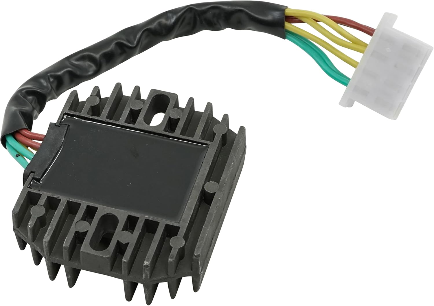 Caltric Regulator Rectifier Compatible with Honda 31400-371-003 31600-MG9-010 31600-MG9-000