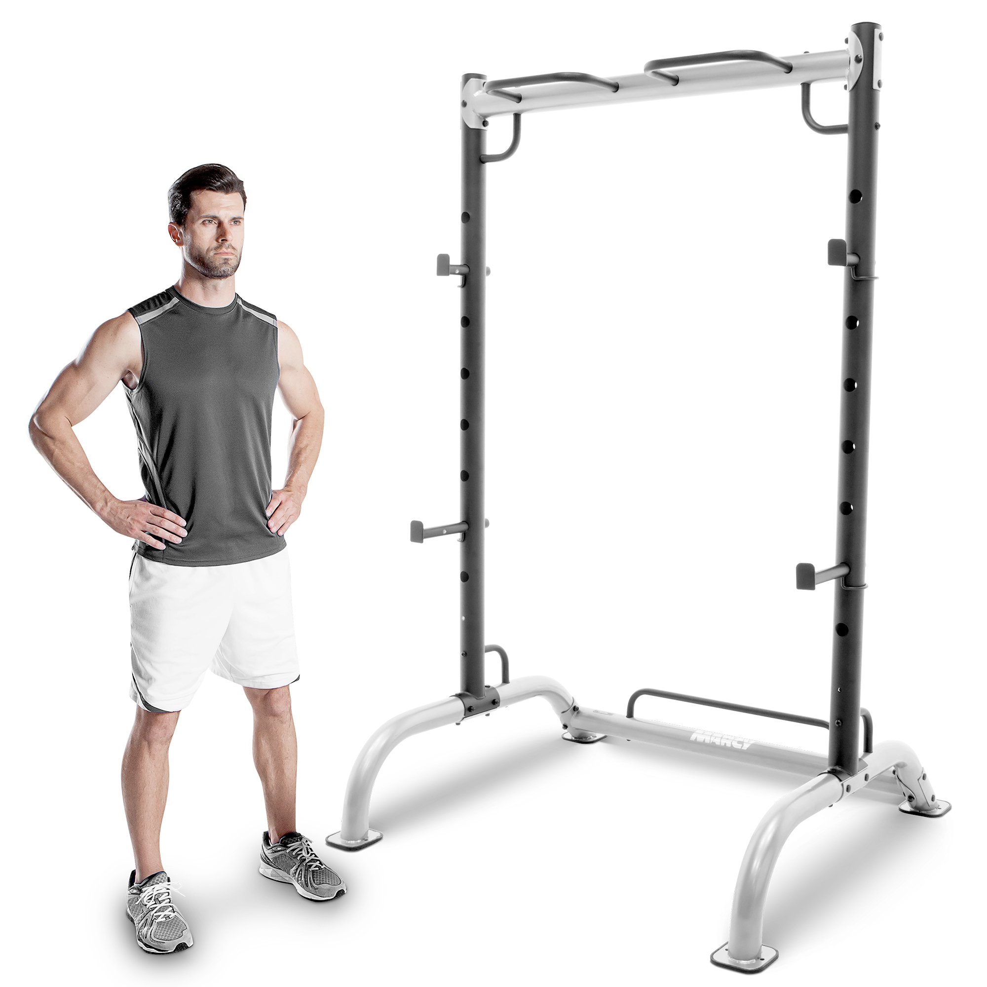 Marcy MWB-70500 Rack Sentadillas y Calistenia