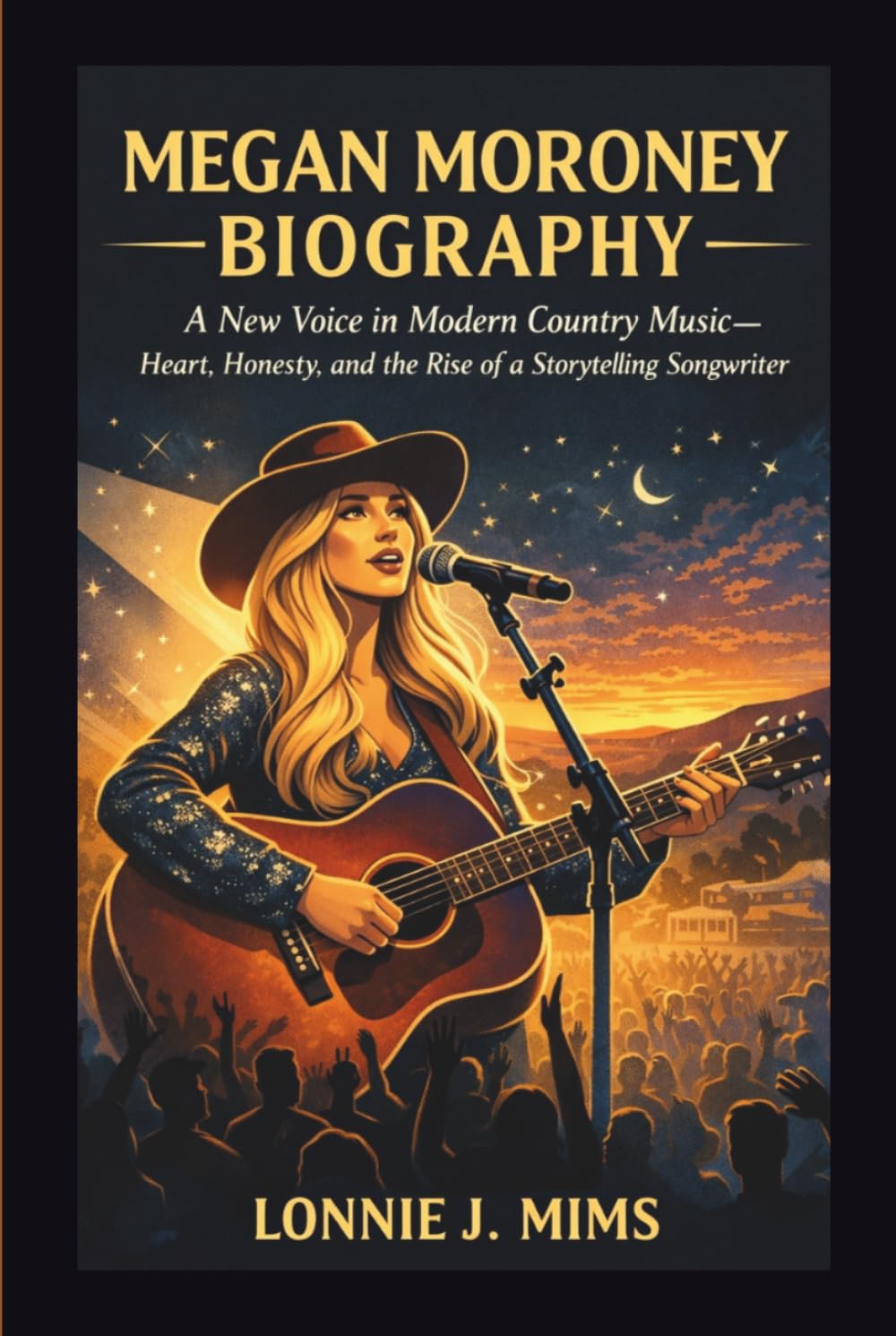 MEGAN MORONEY BIOGRAPHY: A New Voice in Modern Country Music - Heart, Honesty, and the Rise of a Storytelling Songwriter