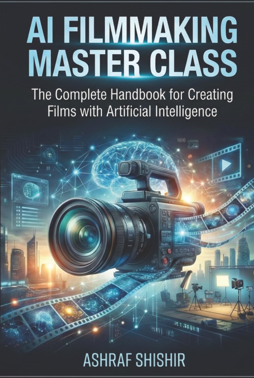AI FILMMAKING MASTER CLASS: The Complete Handbook for Creating Films with Artificial Intelligence