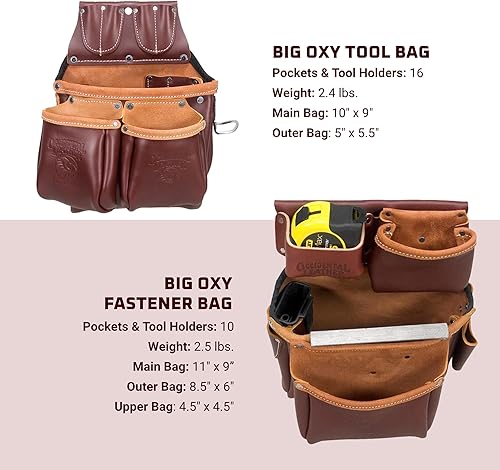 Miniatura 4 de Occidental Leather 5530 M Stronghold Big Oxy Set