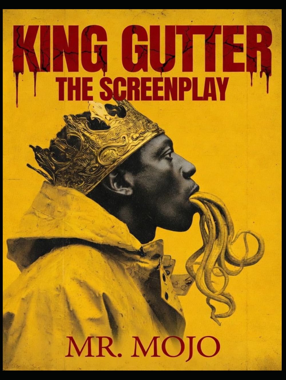 King Gutter: The Screenplay