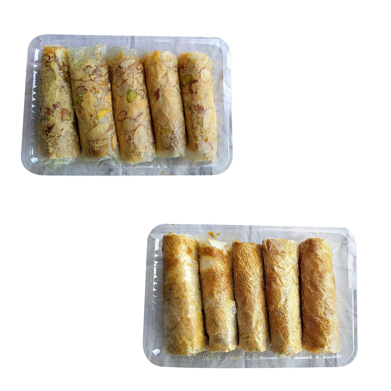 Kotamamba Food Products Atreyapuram Dry Fruit Pootharekulu-5pic + Jaggery Pootharekulu-5pic, (B08NF5T8YY) Amazon Price History, Amazon Price Tracker