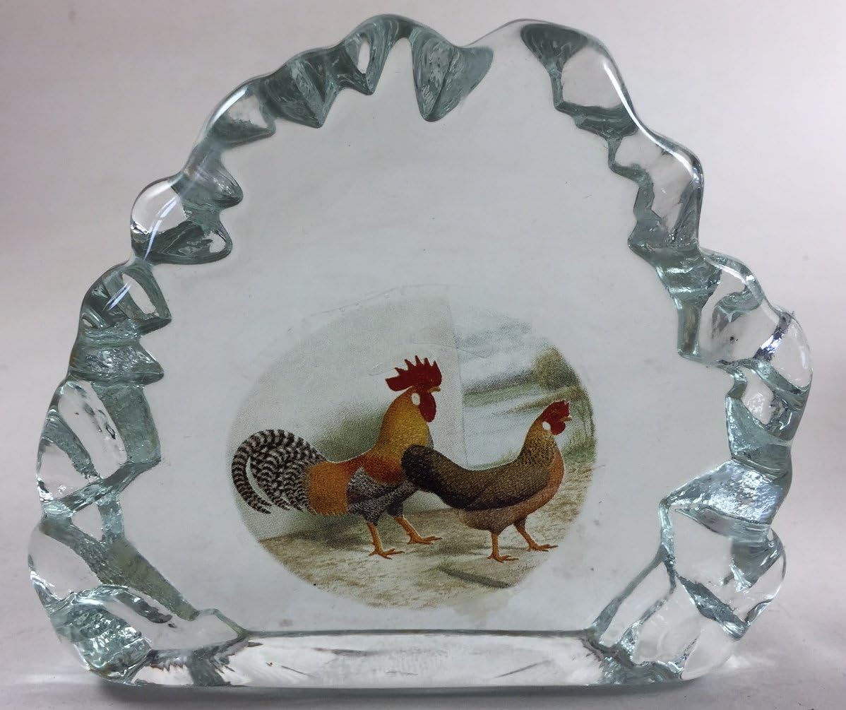 Paperweight Rocks - Iceberg/Crystal/Large - Mosser USA - Rosso Exclusive (Cat 1)
