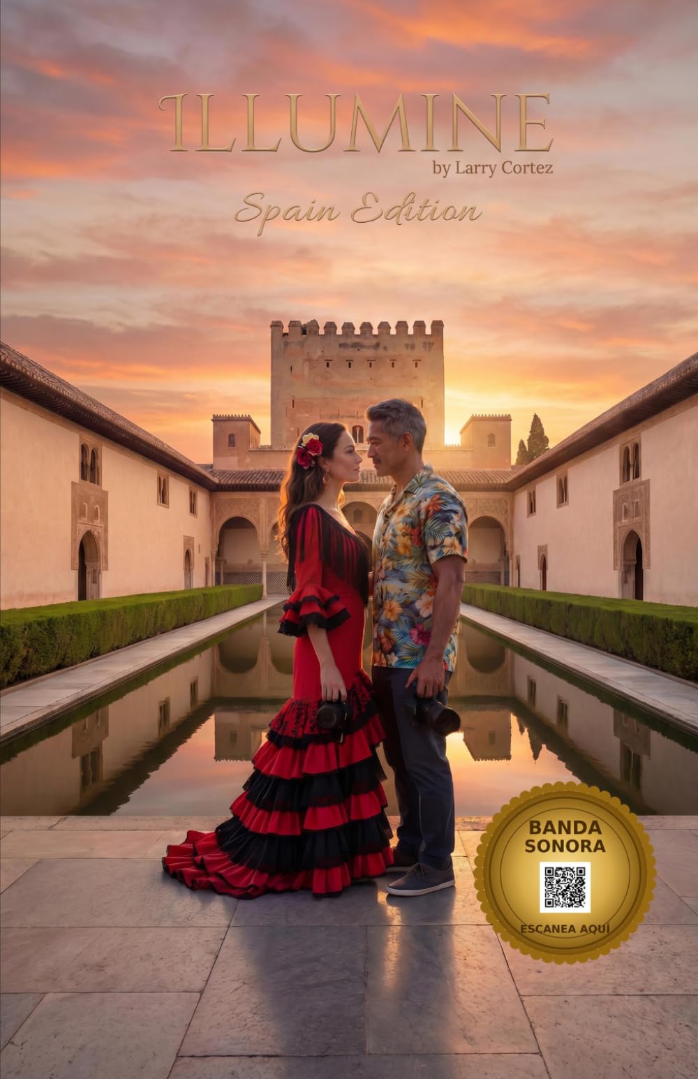 ILLUMINE: Edición Madrid (ILLUMINE: One Story Across the Globe)