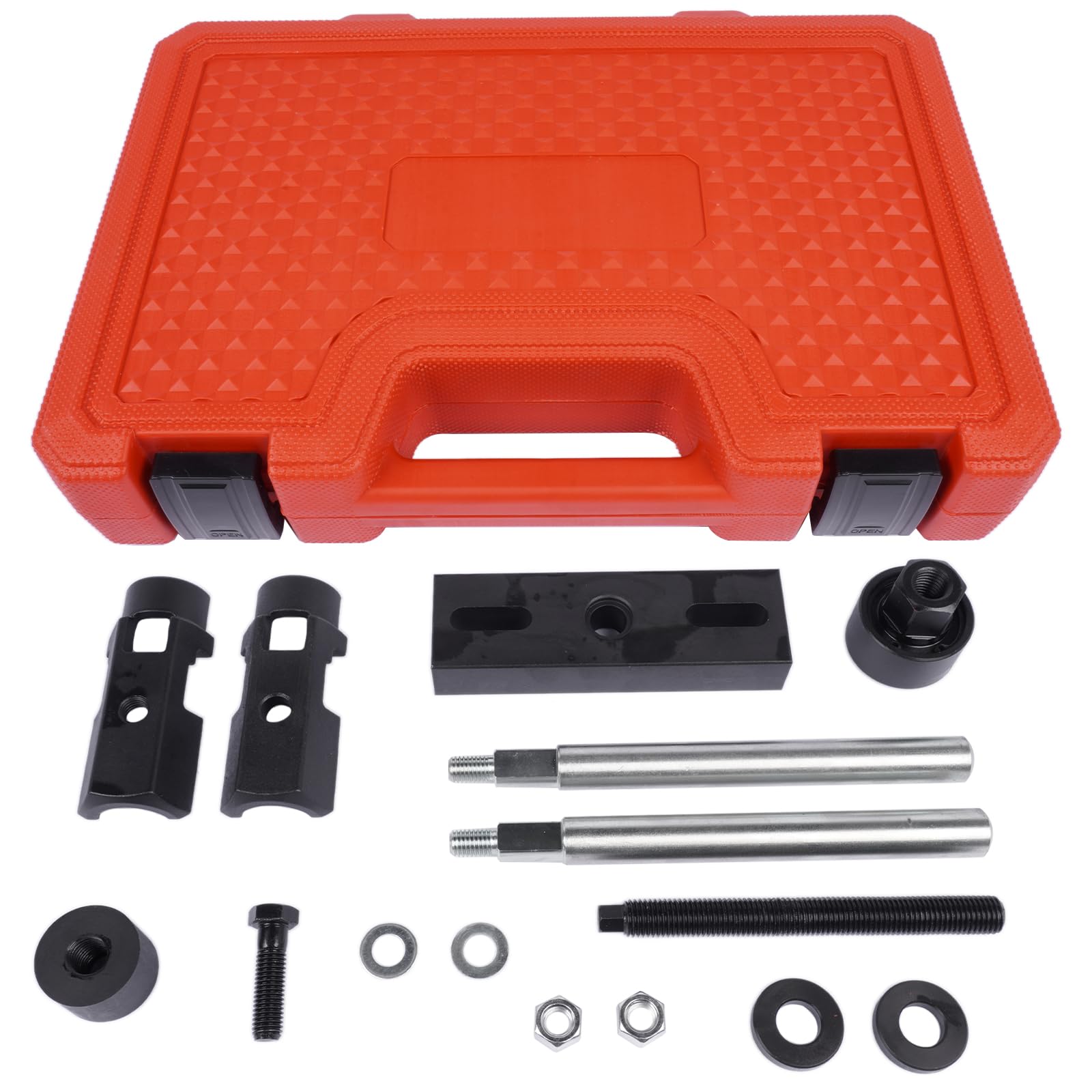 303-1706 Juego de extractores de inyectores compatible con Ed*ge Fo*cus Gal*axy Ku*ga Ran*ger Eco*Blue 2.0 motores diesel extractor de inyectores