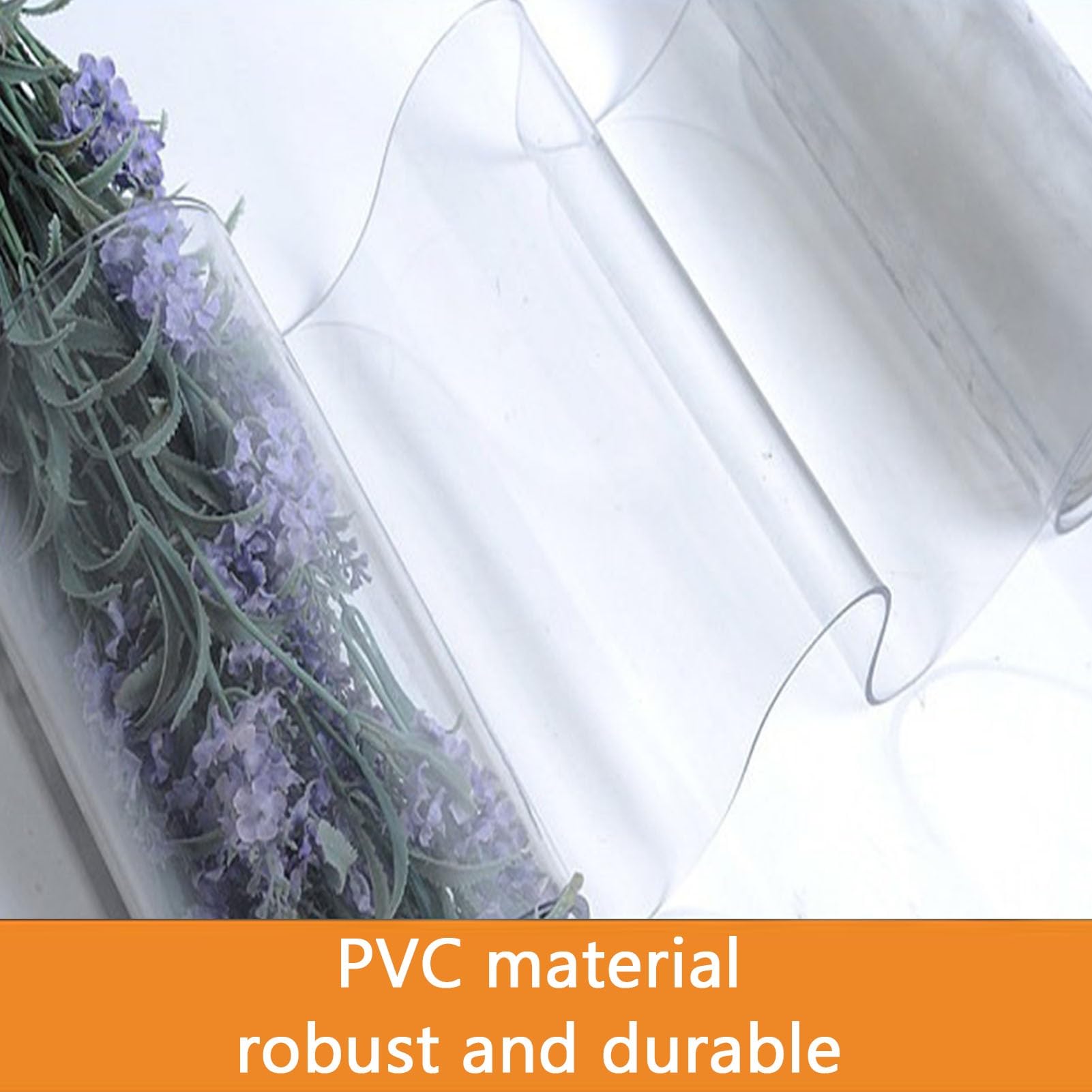 Porta di raffreddamento a coste in vetro trasparente liscio, 90 x 210 cm, ideale per applicazioni commerciali di refrigerazione e conservazione degli alimenti