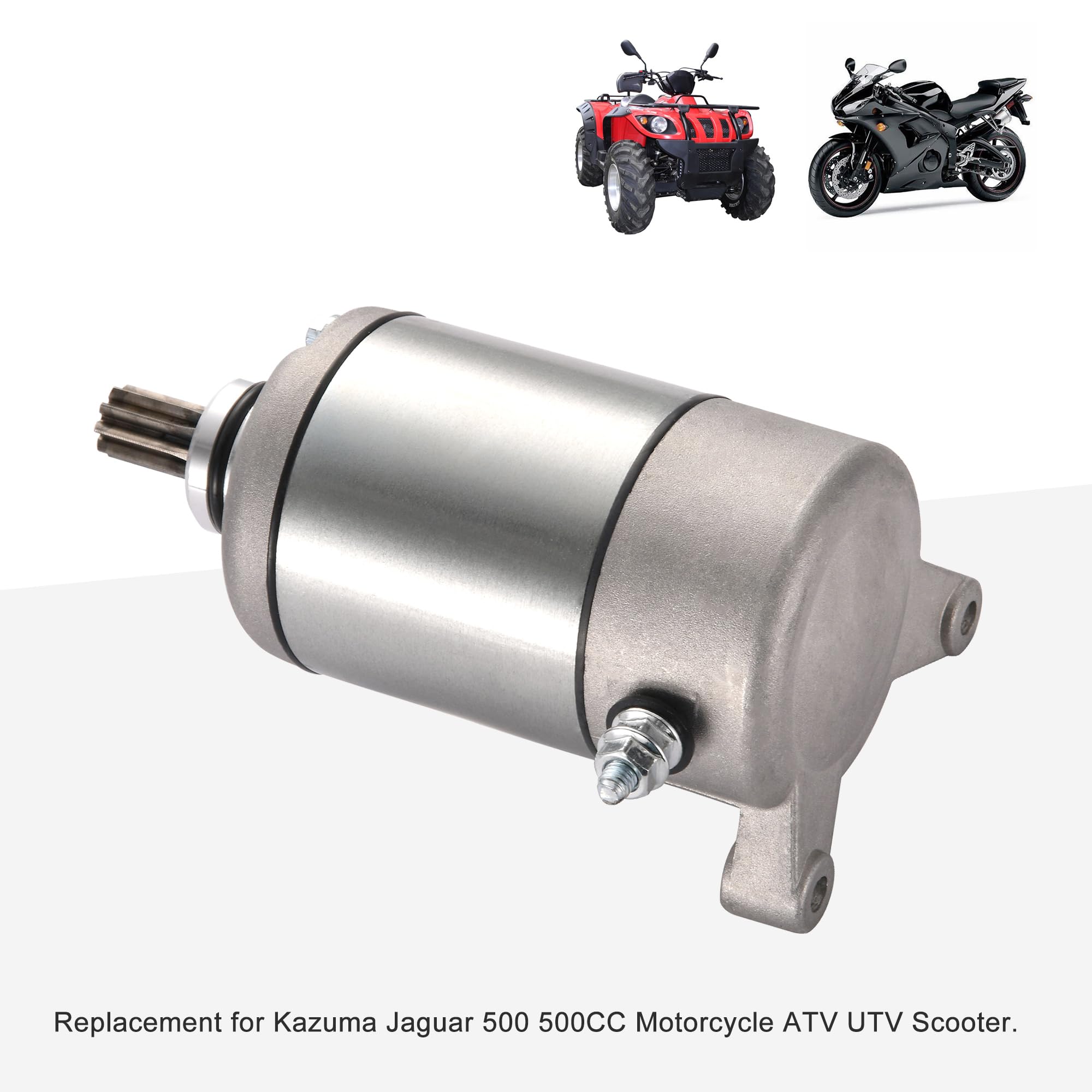 Motorino di avviamento a 10 denti for GY6 49cc 50cc Scooter