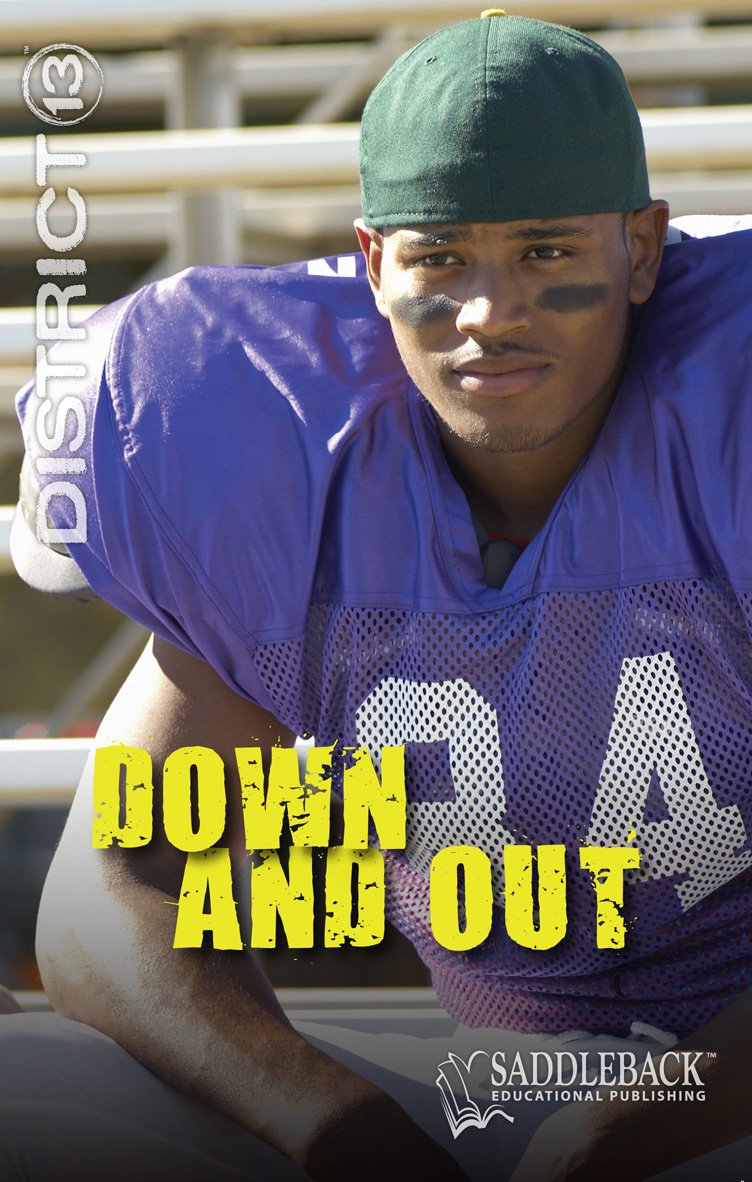 Buy Down and Out (District 13) — BookShops.in