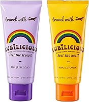 Vista 1 de Lubilicious Cooling & Warming Lube Combo Pack - Personal Lubricant for Couples, Men & Women - 6.4 oz
