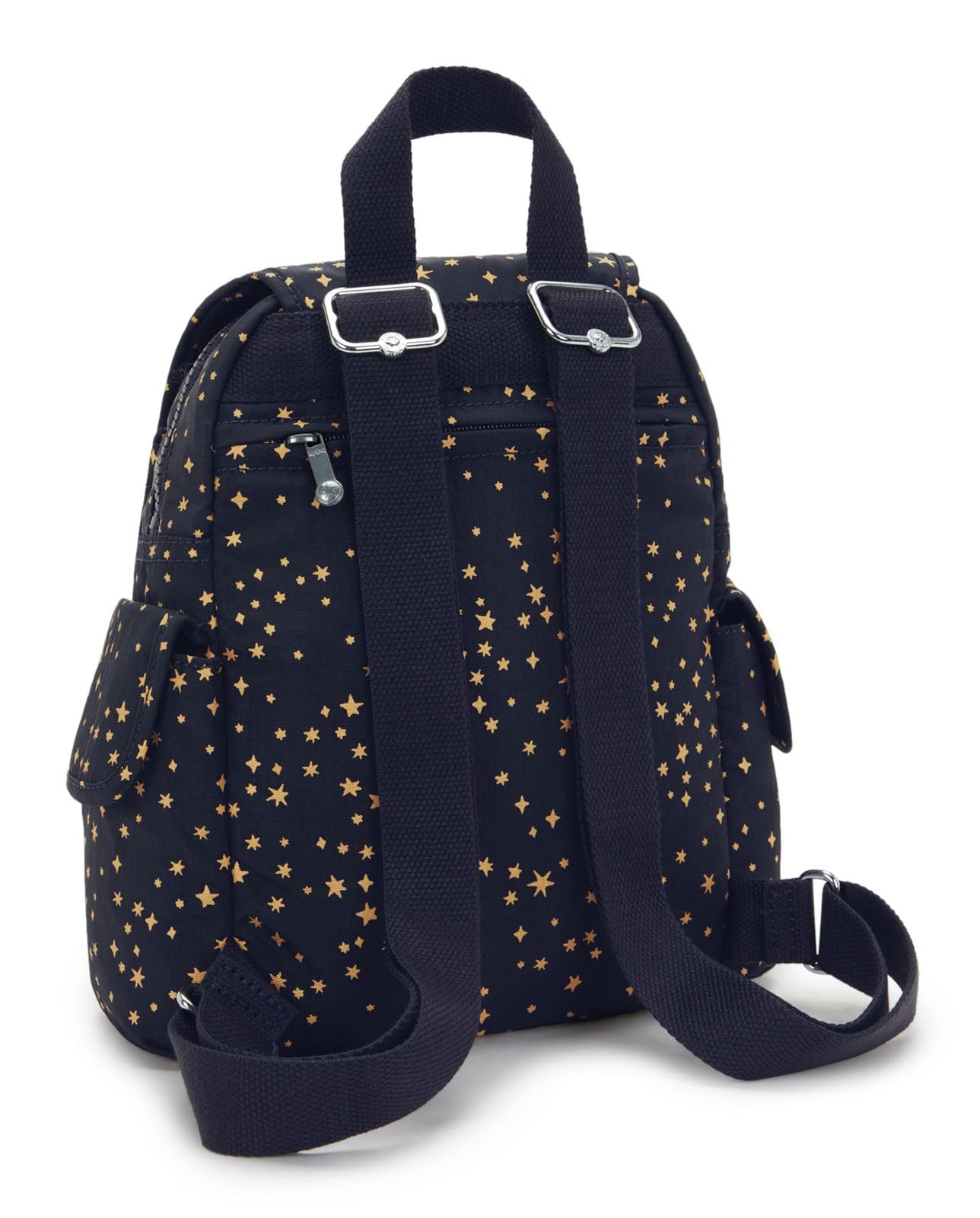 Kipling CITY PACK MINI Mochila pequeña, Inviting Grey (Gris)