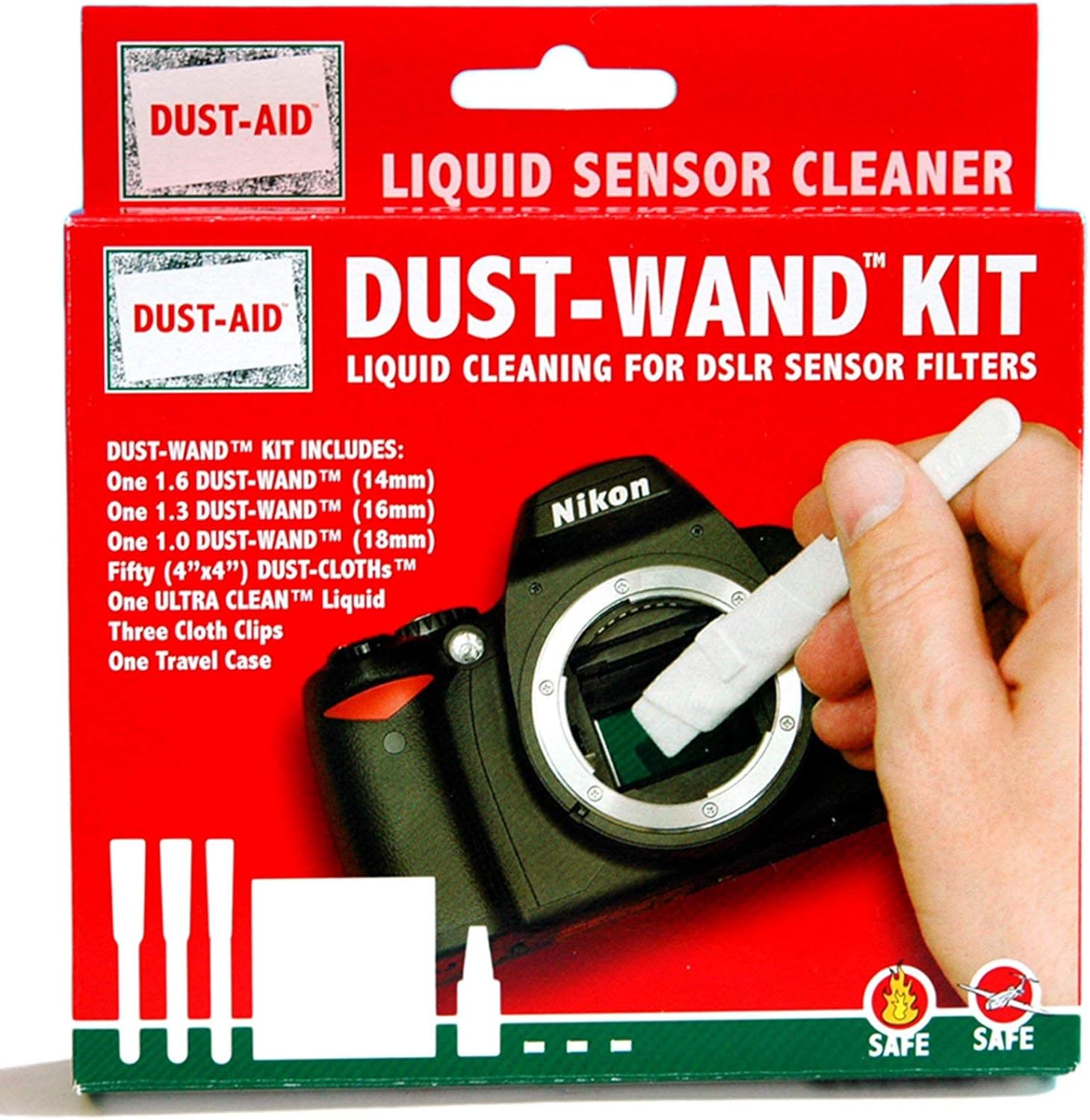 DustAid Dust Wand Kit Amazon.ca Electronics