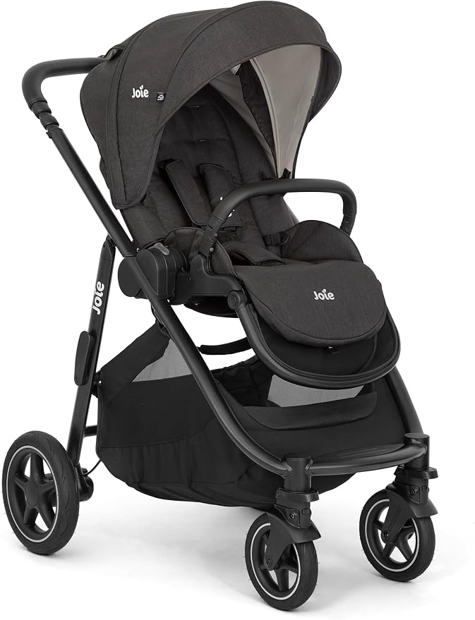 Joie Versatrax Poussette Premium Pliage Une Main