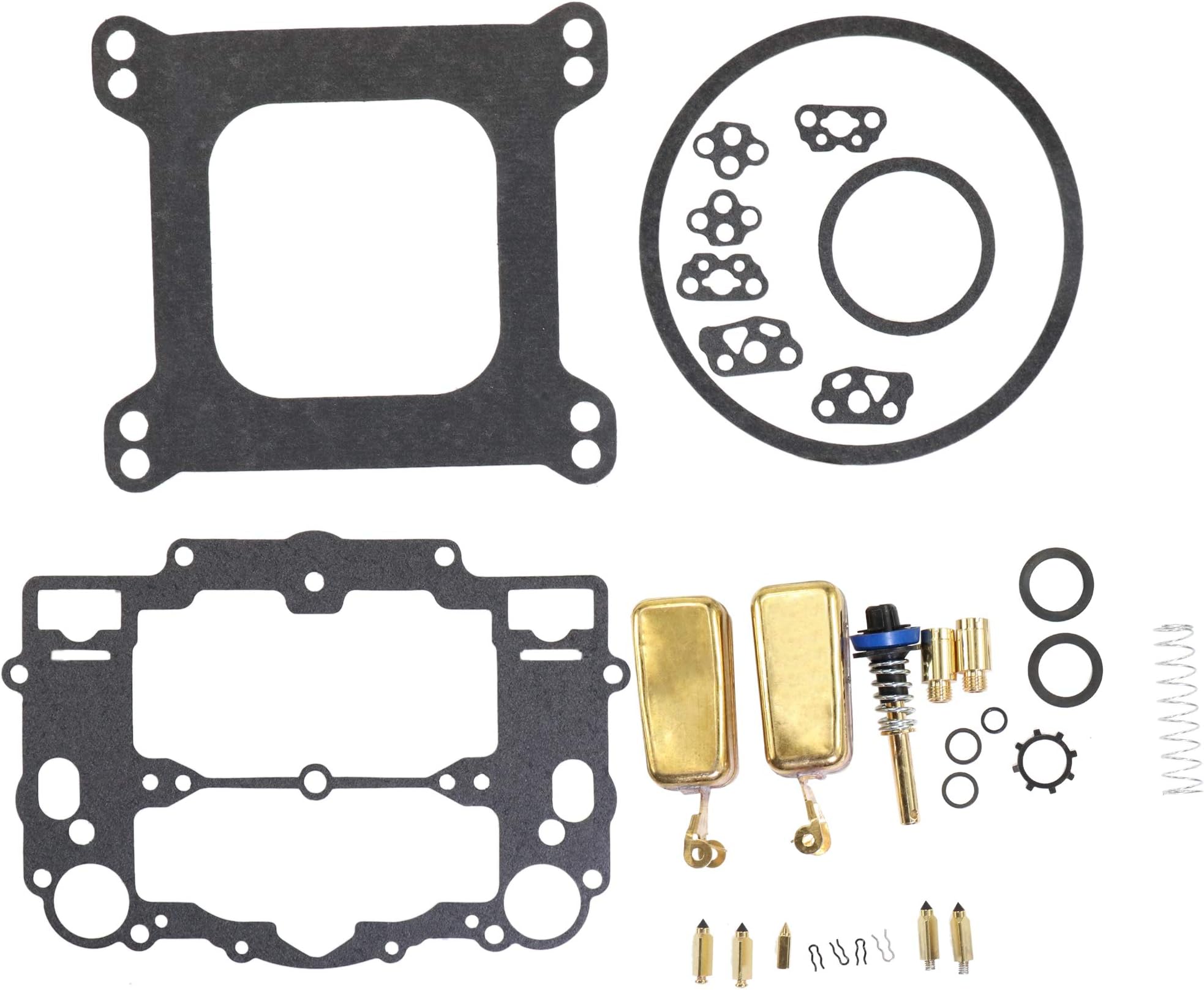 Edelbrock 1405 Rebuild Kit Edelbrock Carburetor Master Rebuild Kit - Fits Models 1400,1404,1405,1406,1407,1409,1411,1477 (USA Made) Edelbrock 1408 Carburetor - Foto 6