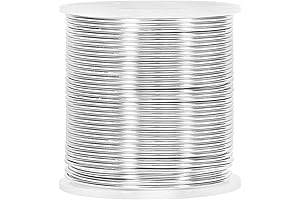 16 Gauge Aluminum Jewelry Wire for Crafting