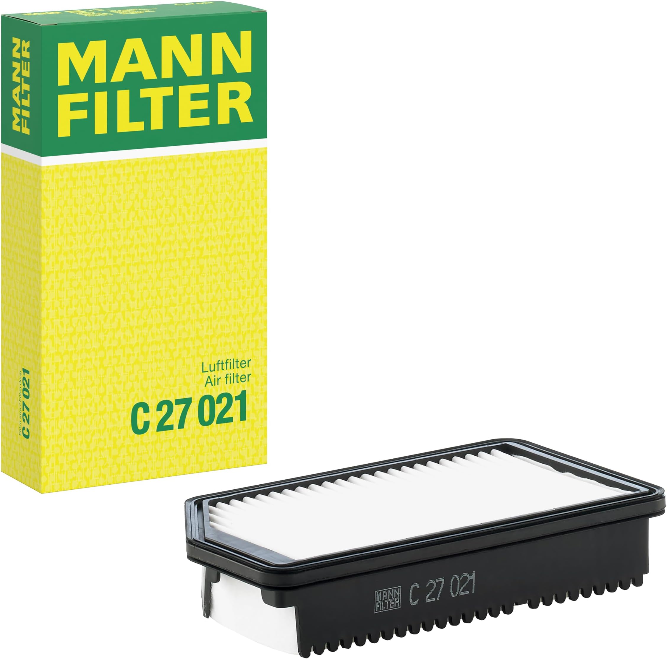 Filtro Aria MANN-FILTER C 27 010 - Alta Qualità Per Auto E Veicoli Commerciali - Foto 1