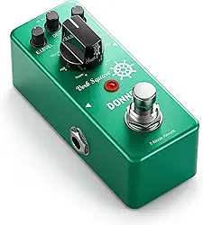 Donner Digital Reverb Guitar Effect Pedal Verb Square 7 Modes
