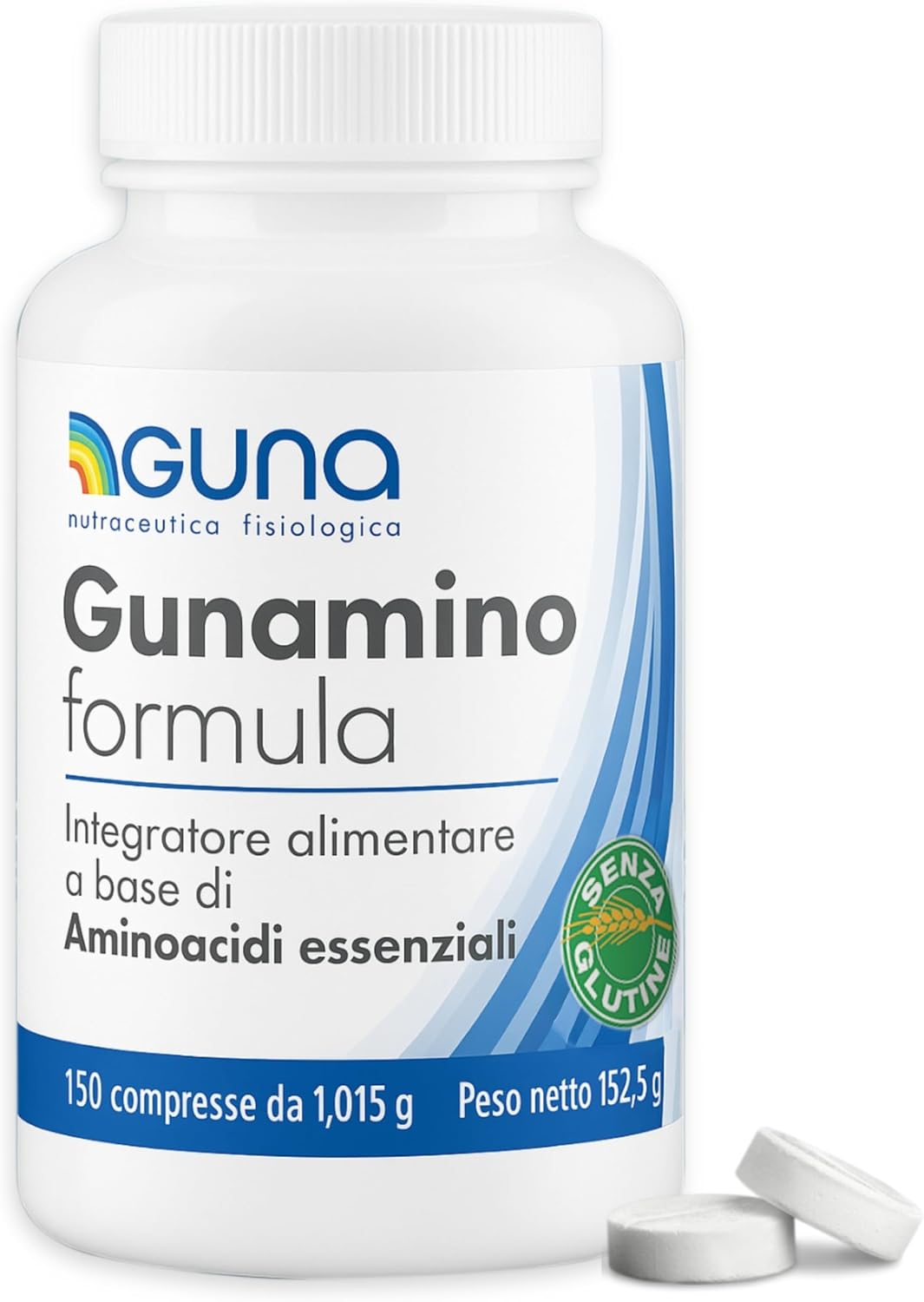 GUNA Gunamino Formula 150 Compresse