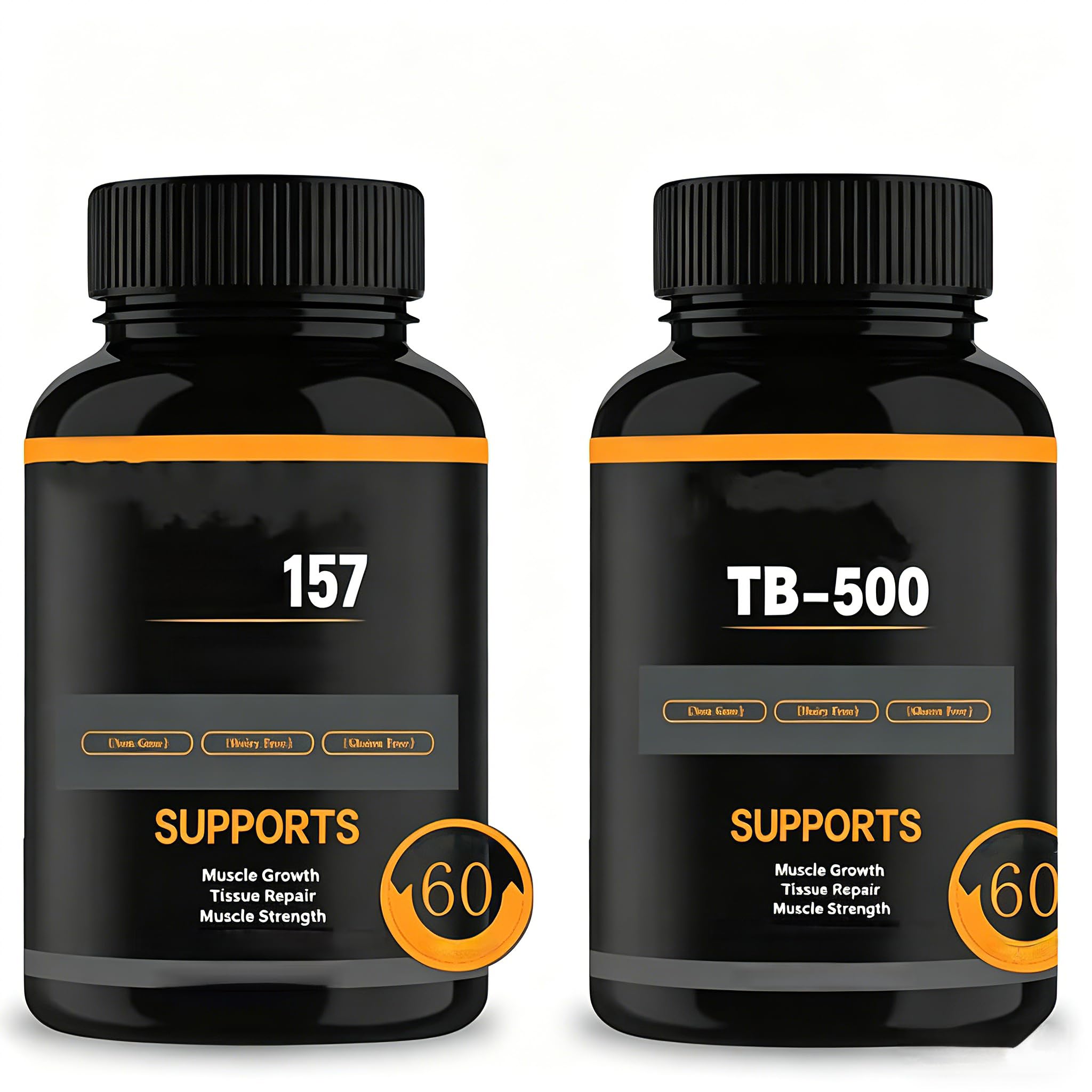 TB-500 + 157 for Women and Men