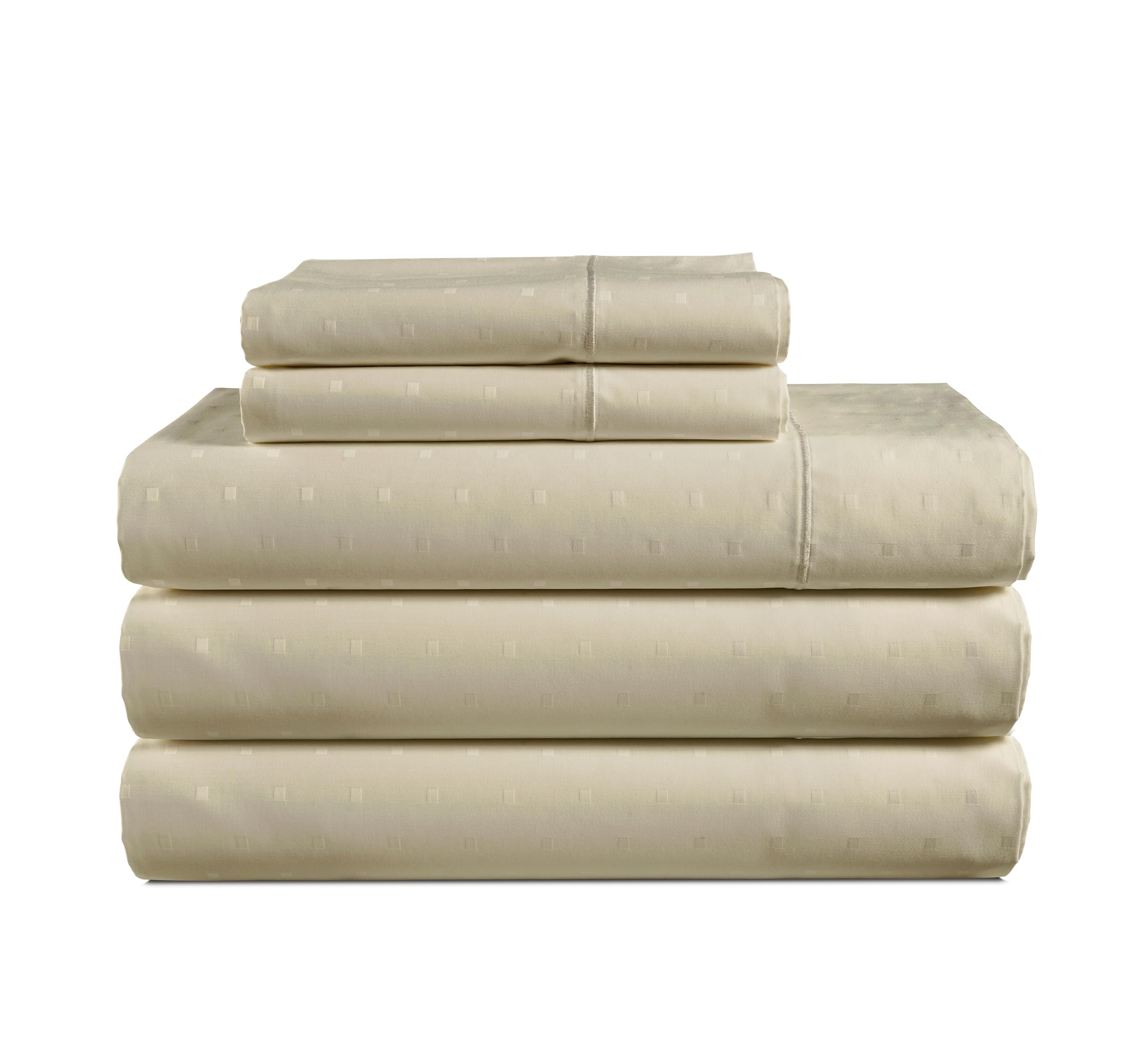 LANE LINEN Split King Sheets