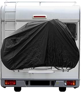 ProPlus 330287 Fahrrad-Schutzhülle für Fahrradträger, Heckmontage