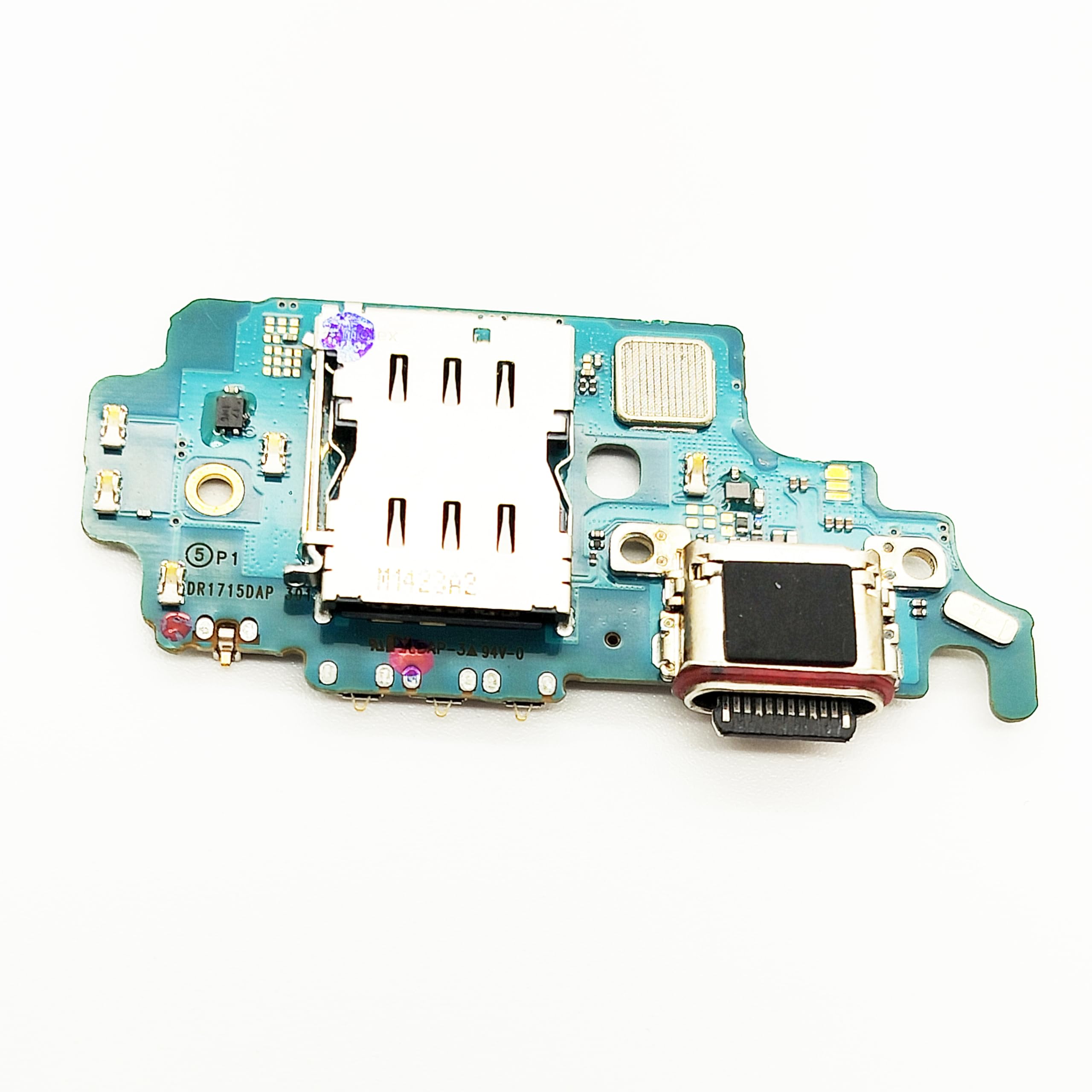 TheCoolCube USB Charger Dock Charging Port Connector Socket Module Replacement for Samsung Galaxy S20 (S20 ULTRA G988U)