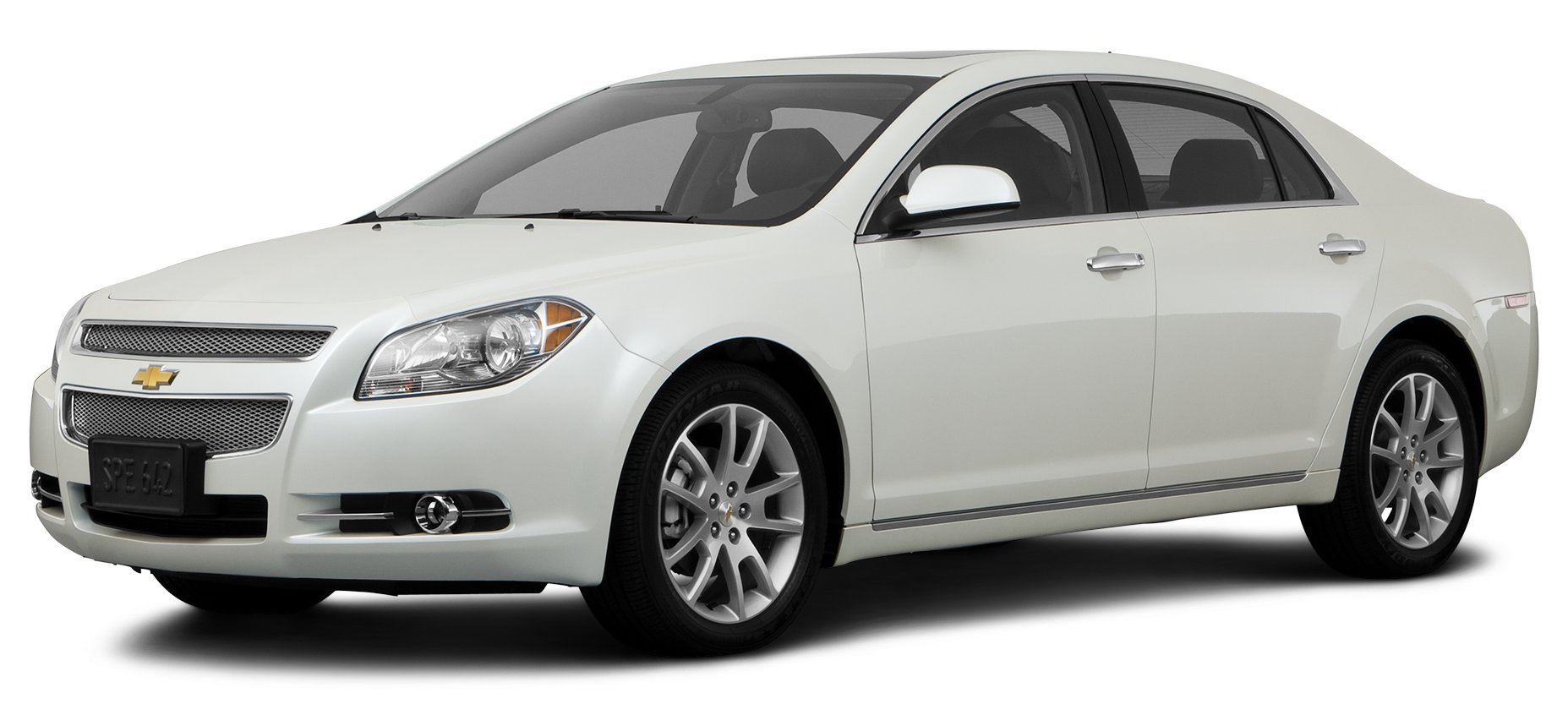 Chevrolet malibu 2011