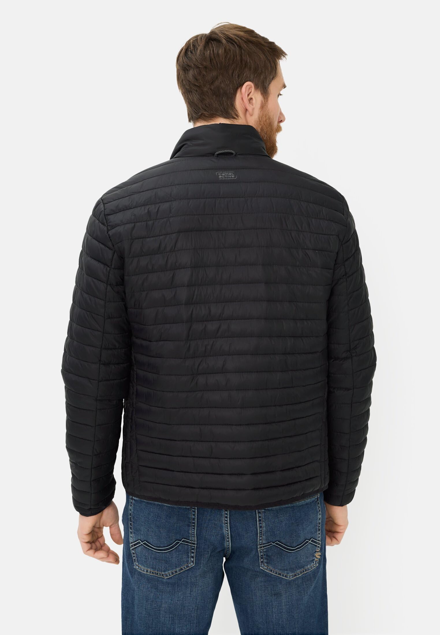 camel active Kurtka Mężczyźni 430590-9n90