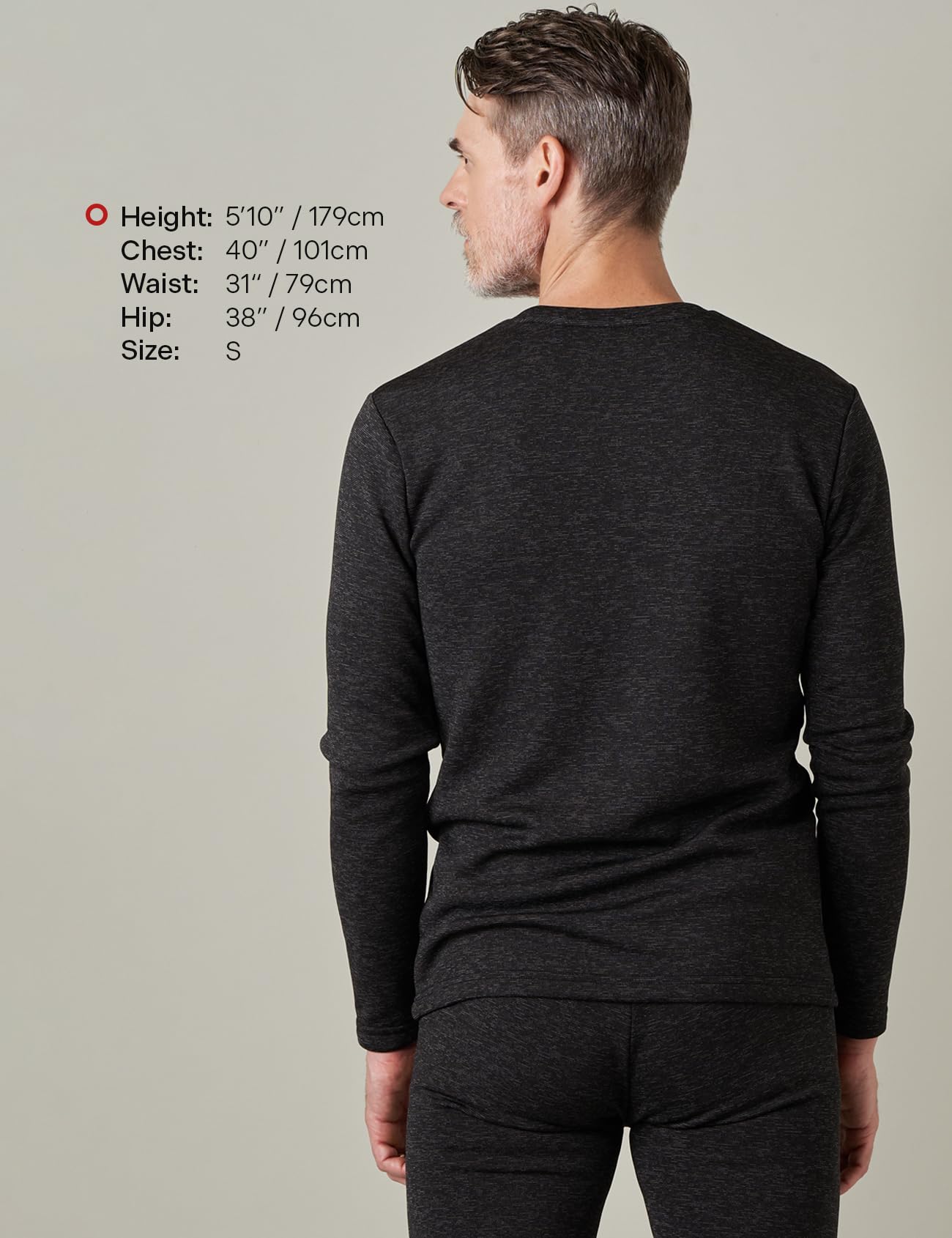 LAPASA Pacco da 2 o 1 Maglia Termica Peso Uomo Maniche Lunghe Canottiera Strato Base - Invernale Sport Allaperto Escursionismo Sci Snowboard M09/M26/M55