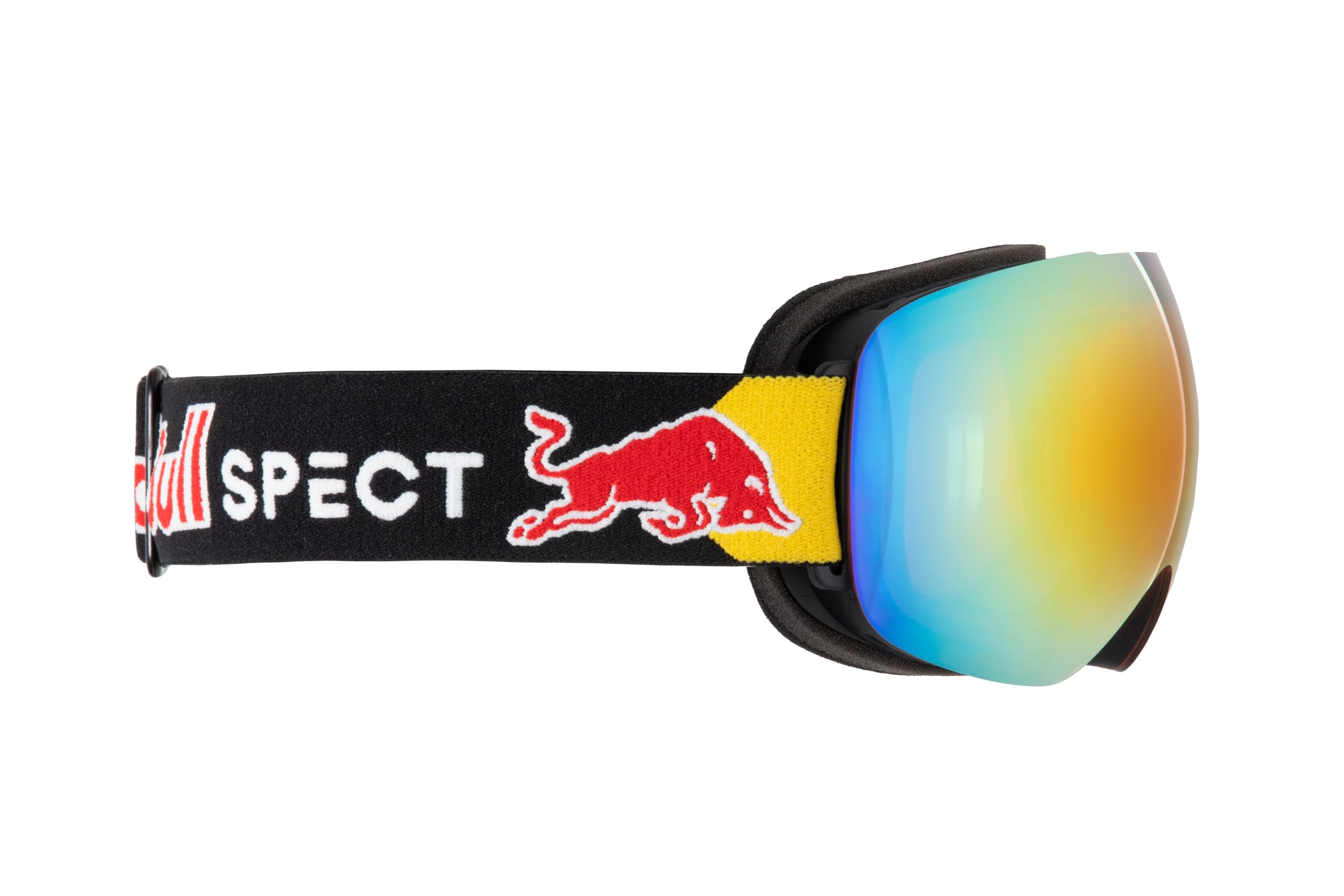 Red Bull BENT-01RE2 - Gafas de nieve
