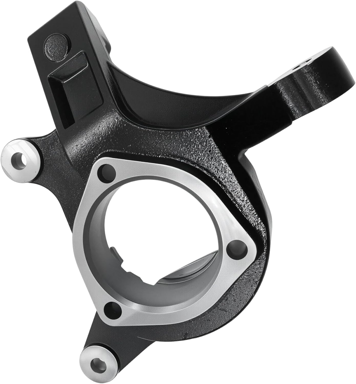 3" Front Lift Spindles Compatible with 2007-2016 Chevrolet Chevy Silverado 1500 / GMC Sierra 1500, 2007-2014 Tahoe/Suburban/Avalanche/Yukon/Yukon XL/Cadillac Escalade Truck & SUV 2WD